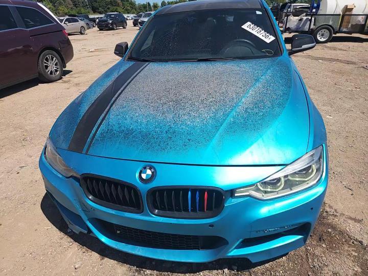 2016 BMW 328 I Sulev - zdjęcie 13