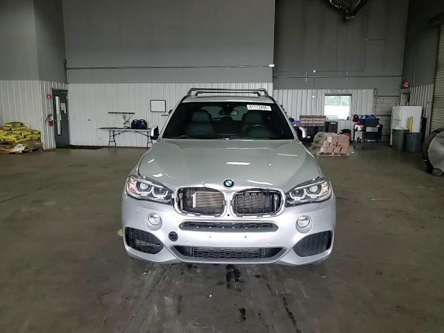 2015 BMW X5 xDrive50I - zdjęcie 13