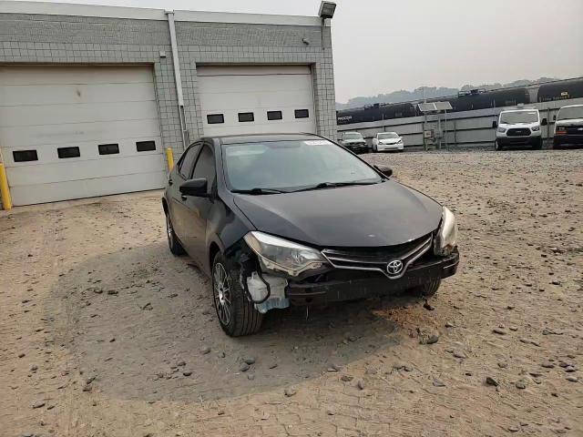 2015 Toyota Corolla Le - zdjęcie 13