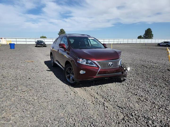 2013 Lexus Rx 350 Base - zdjęcie 14