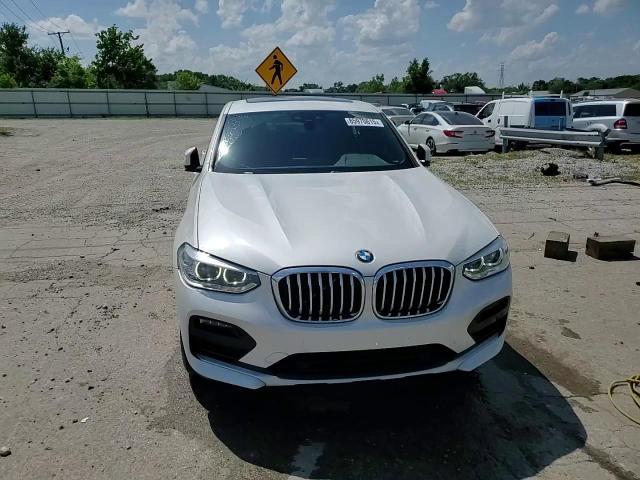 2021 BMW X4 xDrive30I - zdjęcie 14