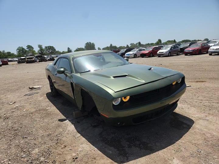 2022 Dodge Challenger Sxt - zdjęcie 14