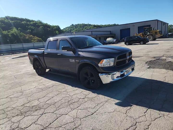 2014 Ram 1500 Slt - zdjęcie 13