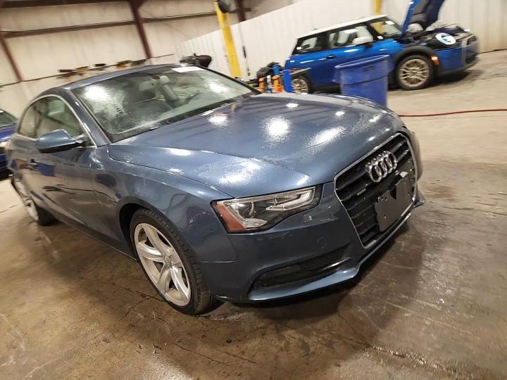 2015 Audi A5 Premium - zdjęcie 14