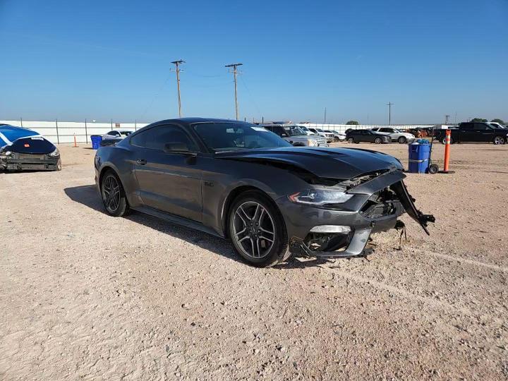 2018 Ford Mustang Gt - zdjęcie 13