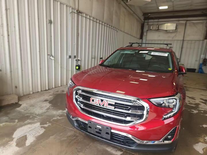 2020 GMC Terrain Slt - zdjęcie 13