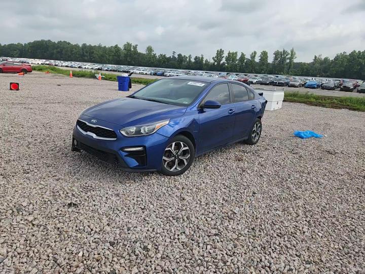 2020 Kia Forte Lxs - zdjęcie 13