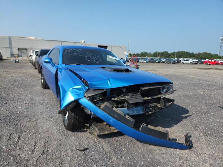 2016 Dodge Challenger R/T - zdjęcie 13