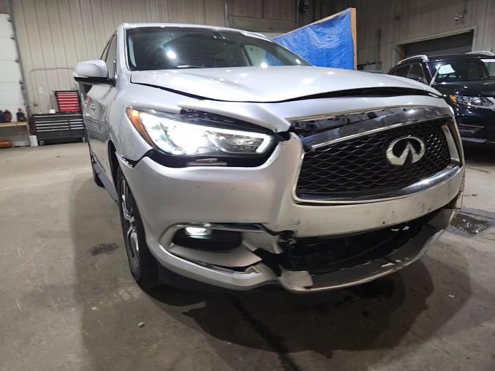 2016 Infiniti Qx60 Base - zdjęcie 14