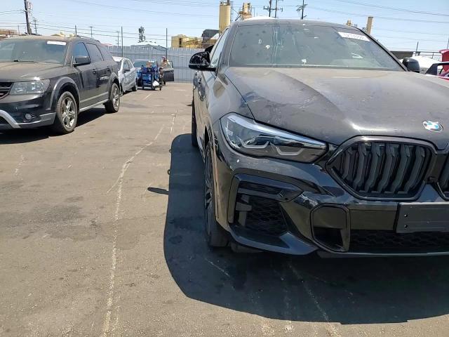2022 BMW X6 xDrive40I - zdjęcie 14