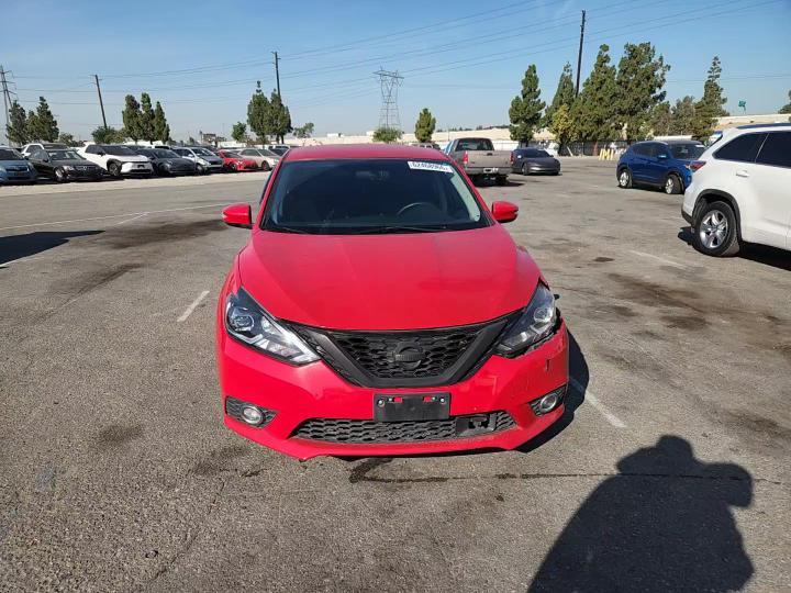 2019 Nissan Sentra S - zdjęcie 13
