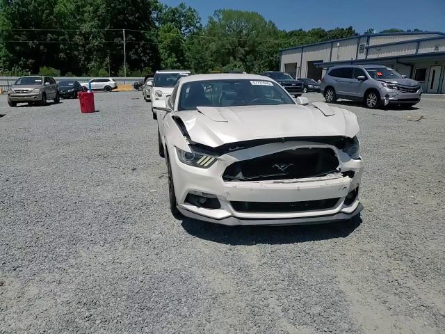 2017 Ford Mustang Gt - zdjęcie 13