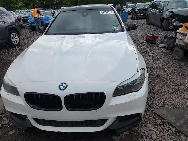 2013 BMW 535 I - zdjęcie 13