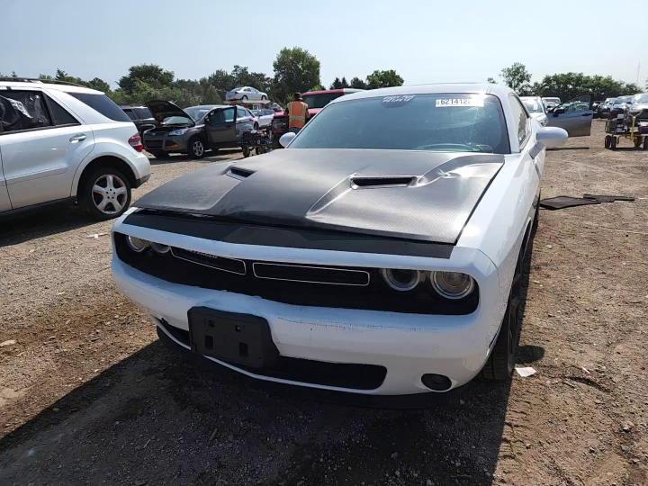 2015 Dodge Challenger Sxt Plus - zdjęcie 13