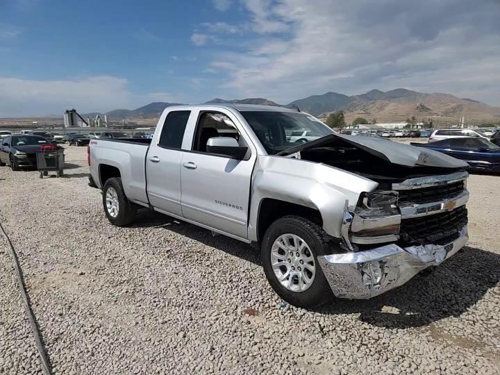 2019 Chevrolet Silverado Ld K1500 Lt - zdjęcie 14