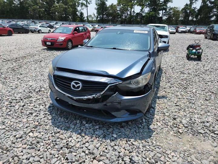 2014 Mazda 6 Grand Touring - zdjęcie 13