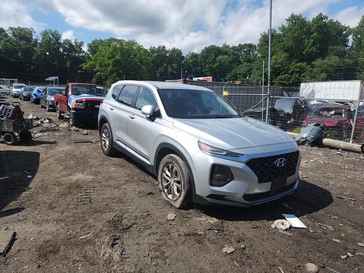 2019 Hyundai Santa Fe Se - zdjęcie 14