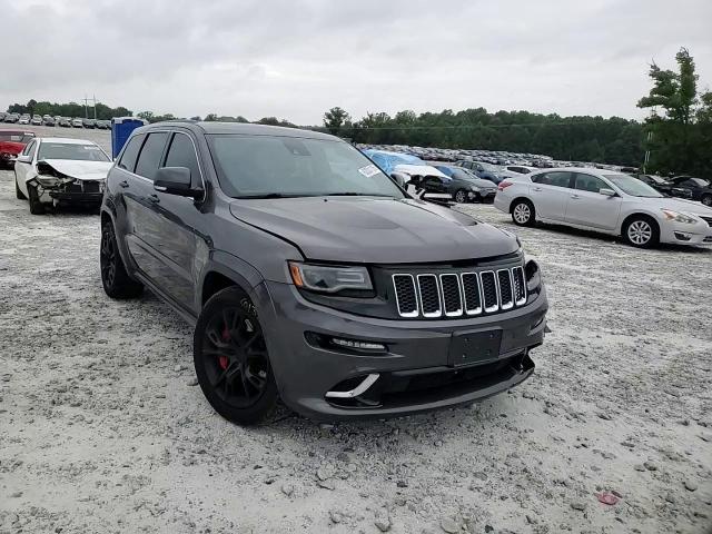 2014 Jeep Grand Cherokee Srt-8 - zdjęcie 14