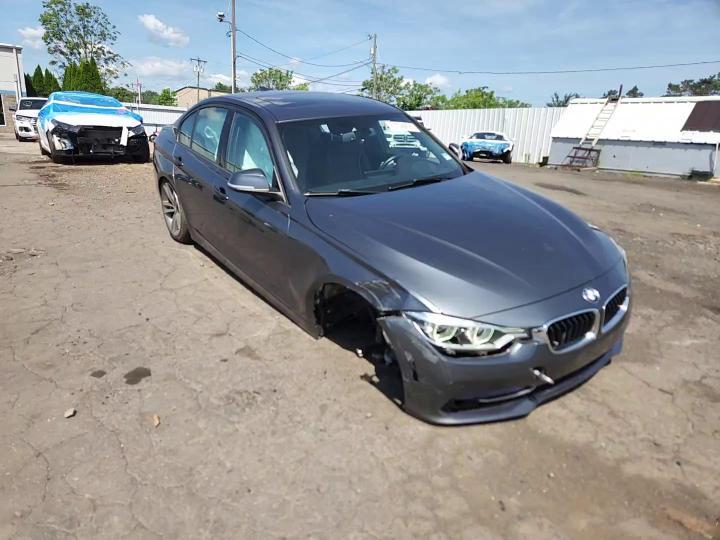 2016 BMW Seria 3 328i - zdjęcie 14
