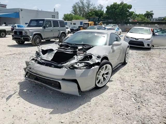 2024 Porsche 911 Gt3/Gt3 Touring - zdjęcie 13
