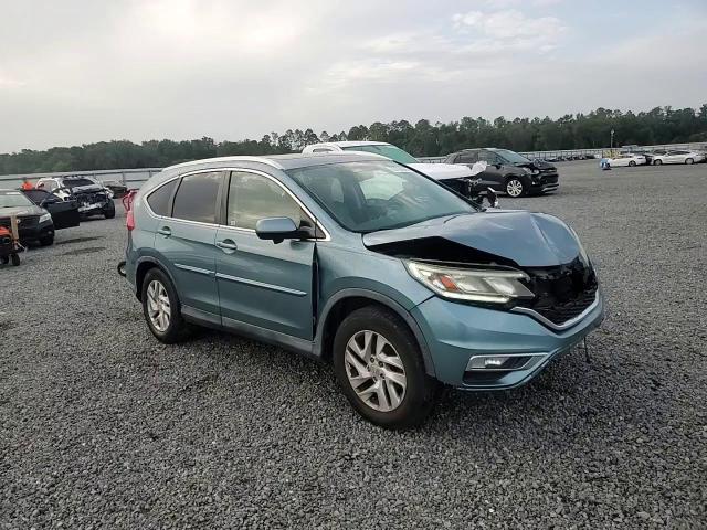 2015 Honda Cr-V Exl - zdjęcie 27