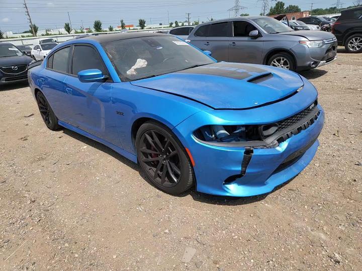 2019 Dodge Charger Scat Pack - zdjęcie 14