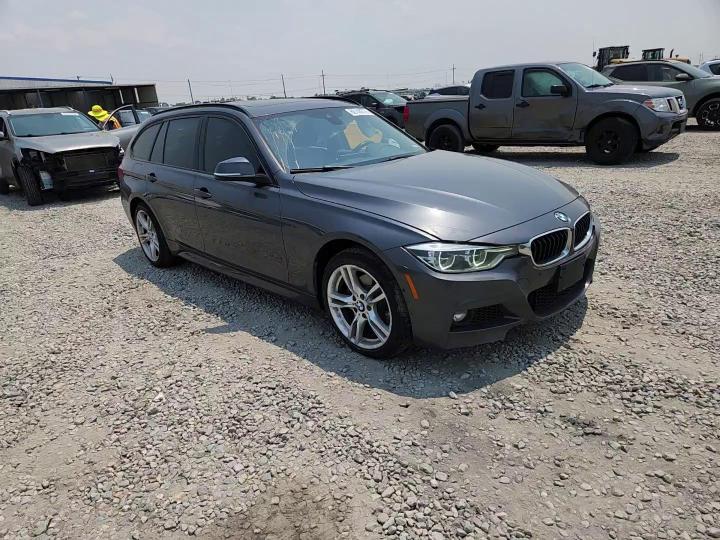 2016 BMW 328I - zdjęcie 13