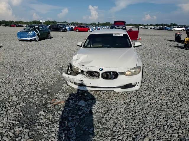 2015 BMW 320 I - zdjęcie 13