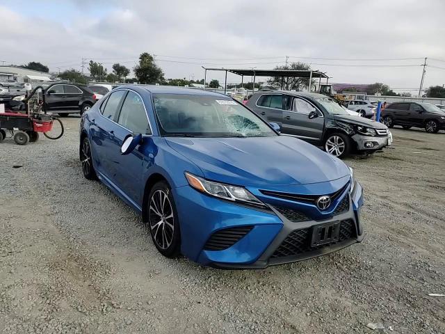 2018 Toyota Camry Se - zdjęcie 13