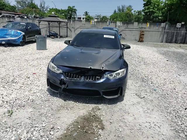 2016 BMW M3 - zdjęcie 13