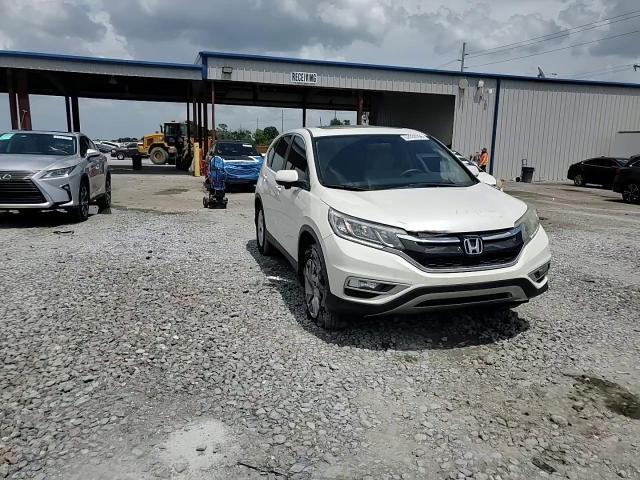 2015 Honda Cr-V Ex - zdjęcie 14