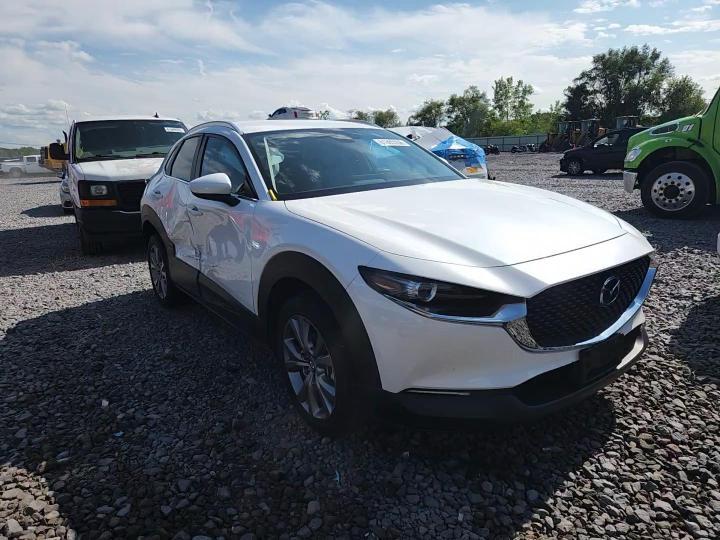 2023 Mazda Cx-30 Select - zdjęcie 25