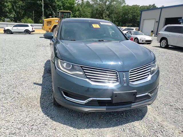 2016 Lincoln Mkx Reserve - zdjęcie 14