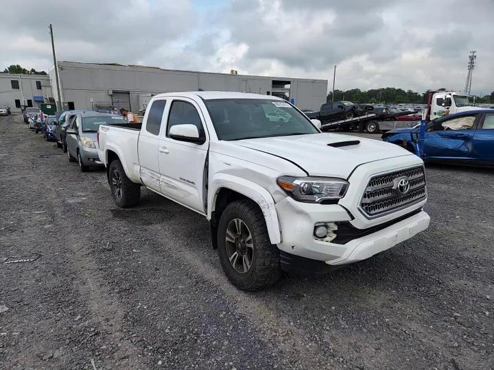 2017 Toyota Tacoma Trd Sport - zdjęcie 13