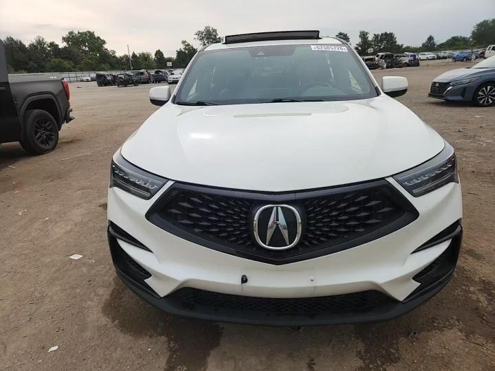 2019 Acura Rdx A-Spec - zdjęcie 13