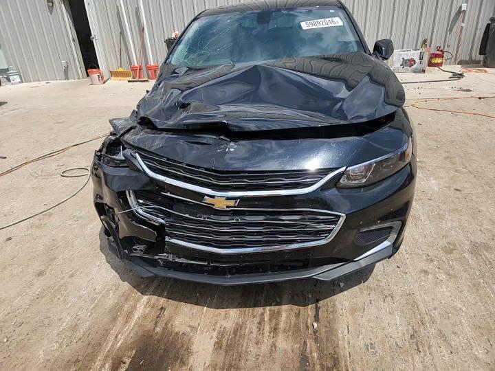 2017 Chevrolet Malibu Lt - zdjęcie 14