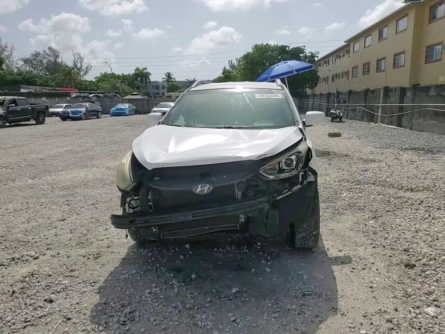 2014 Hyundai Tucson Se - zdjęcie 13