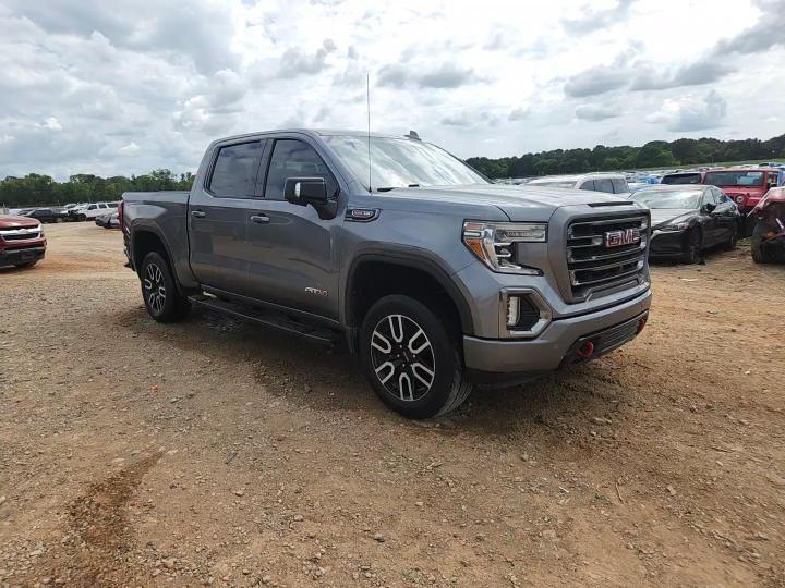 2019 GMC Sierra K1500 At4 - zdjęcie 12