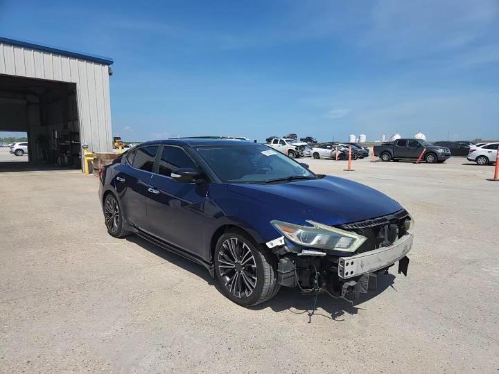 2016 Nissan Maxima 3.5 S - zdjęcie 14