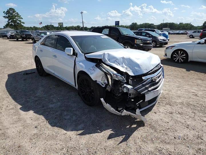 2018 Cadillac Xts Luxury - zdjęcie 14