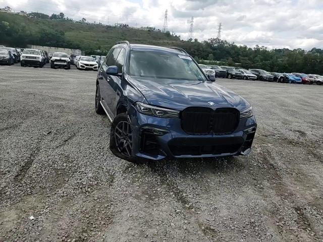2021 BMW X7 xDrive40I - zdjęcie 15