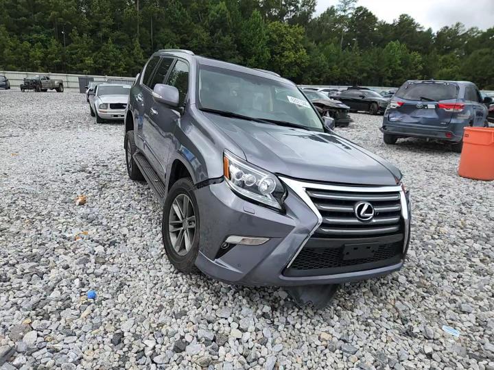 2018 Lexus Gx 460 - zdjęcie 13