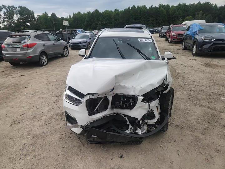 2019 BMW X3 Sdrive30I - zdjęcie 15