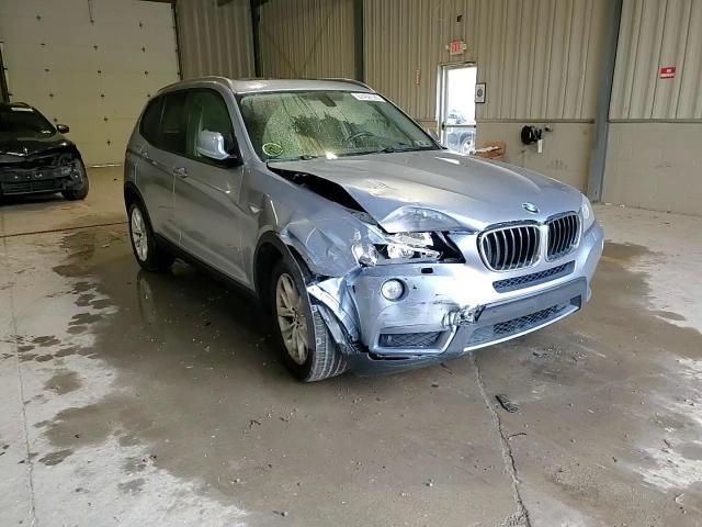 2014 BMW X3 xDrive28I - zdjęcie 14