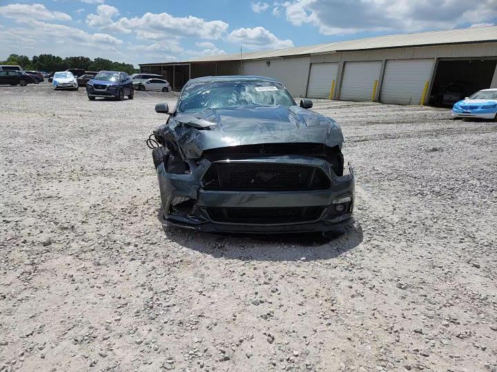 2016 Ford Mustang Gt - zdjęcie 14