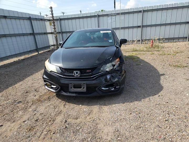 2015 Honda Civic Si - zdjęcie 13