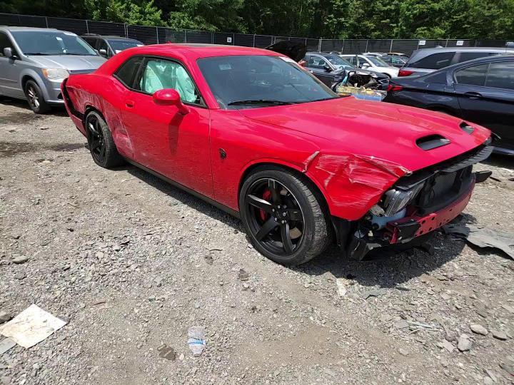 2019 Dodge Challenger Srt Hellcat Redeye - zdjęcie 14