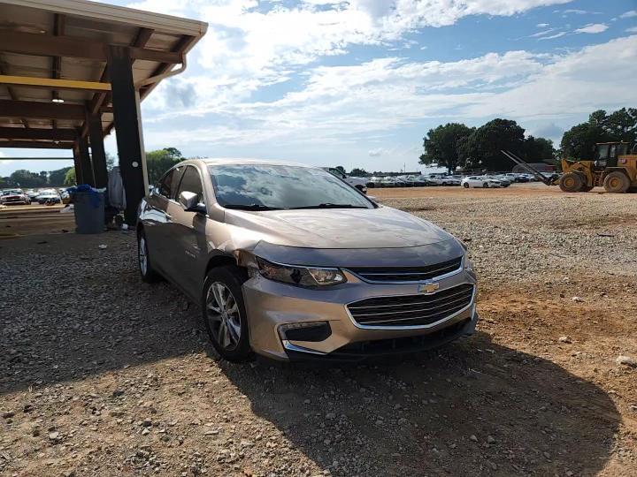 2018 Chevrolet Malibu Lt - zdjęcie 13