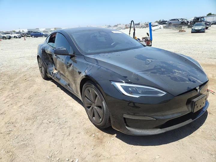 2024 Tesla Model S - zdjęcie 13