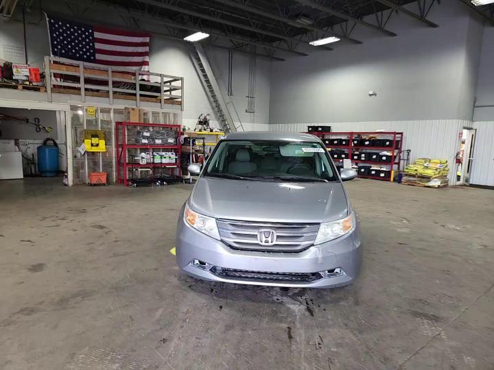 2016 Honda Odyssey Se - zdjęcie 14